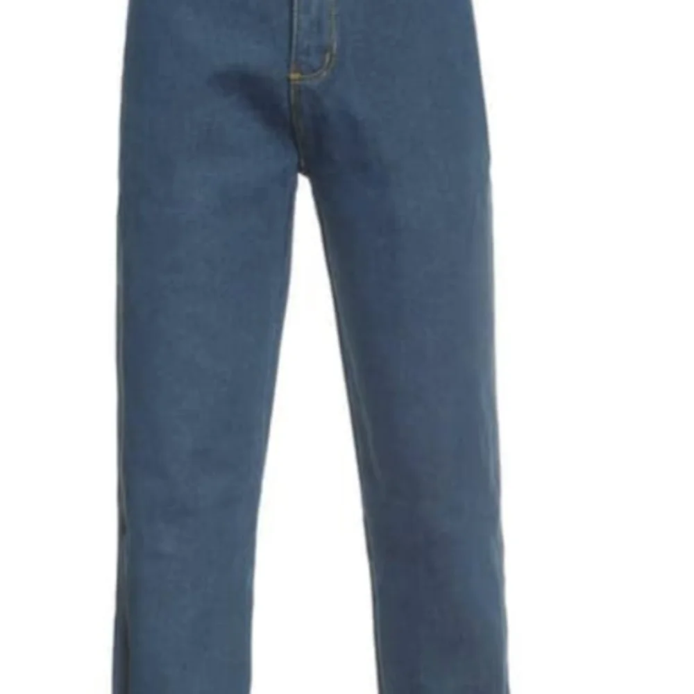NWT Mens Stanley® 5-Pocket Bonded Fleece Lined Work Jeans 40 x 30